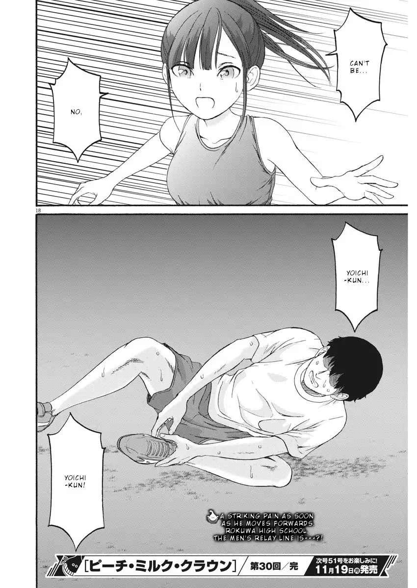 Peach Milk Crown Chapter 30 19